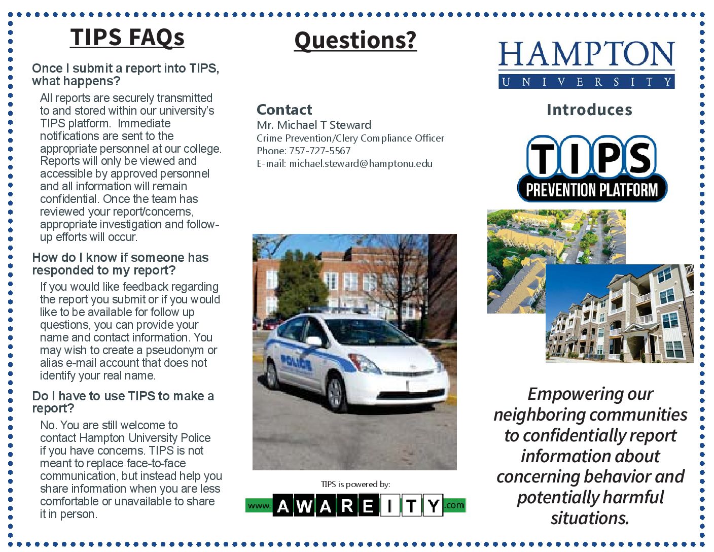 TIPS Brochure Apt managers Awareity